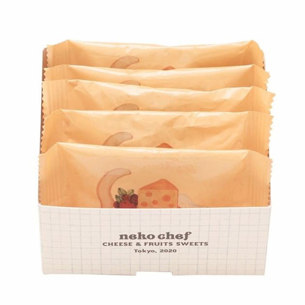 Get Neko Chef Cheddar & Cranberry 5piece Delivered | Weee! Asian