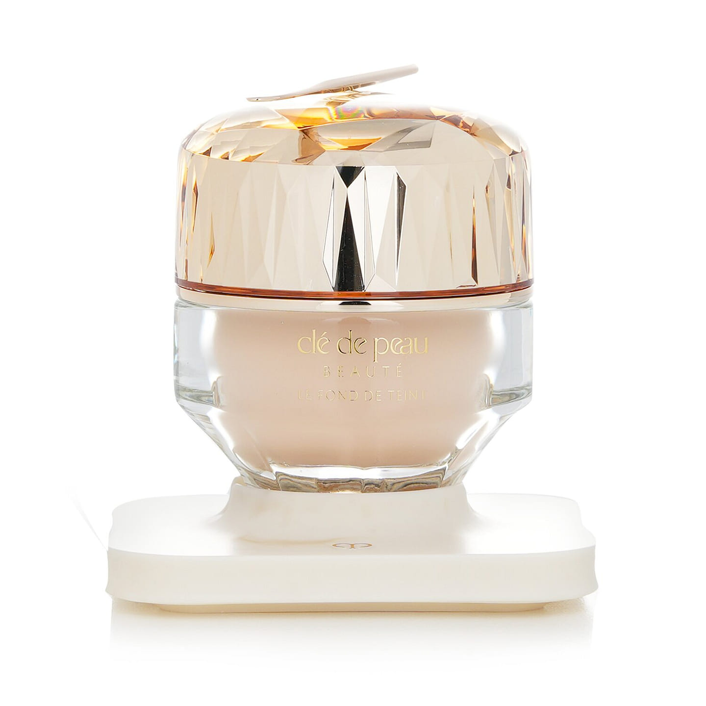 Cle De Peau The Foundation SPF 25 – # B10 (Light Beige) 187412 28 ml