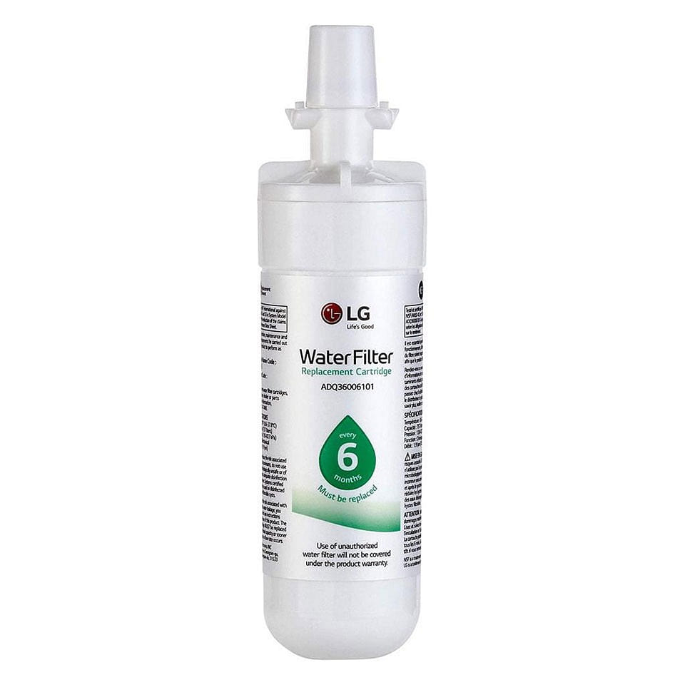 1-Pk LG LT700P-6 Month/200 Gallon Capacity Replacement Refrigerator Water Filter 0.3 lb