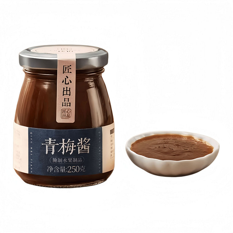 Plum sauce 250g*1 bottle 250 g