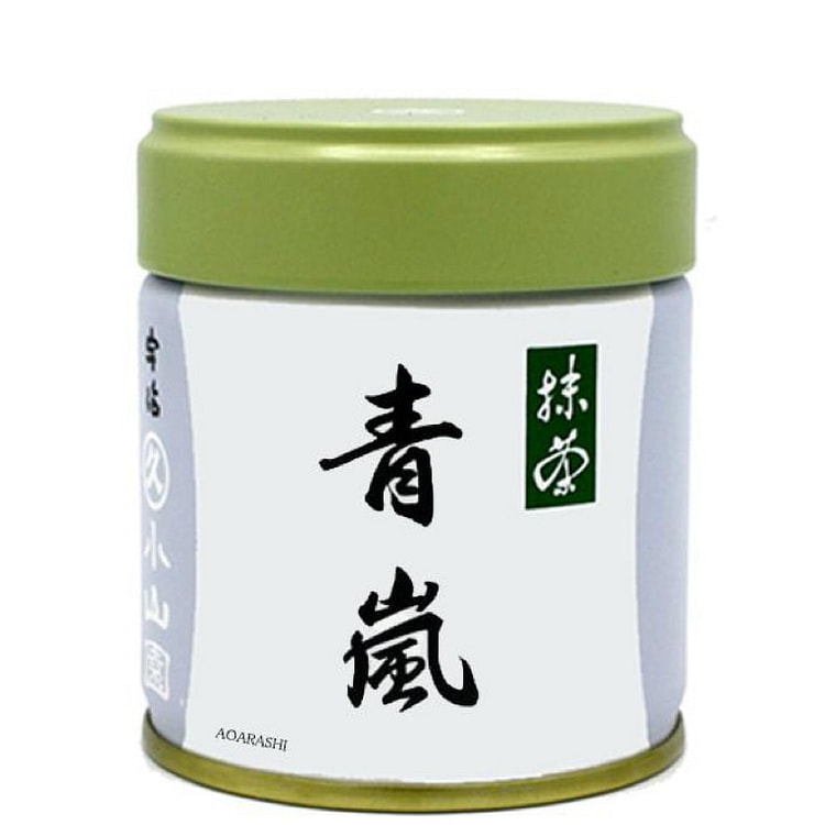 【日本直邮】丸久小山园宇治青岚抹茶 40 克