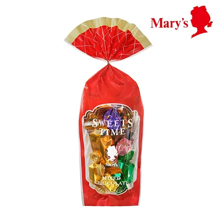 チョコレートミックス 58g入【メリーチョコレート】