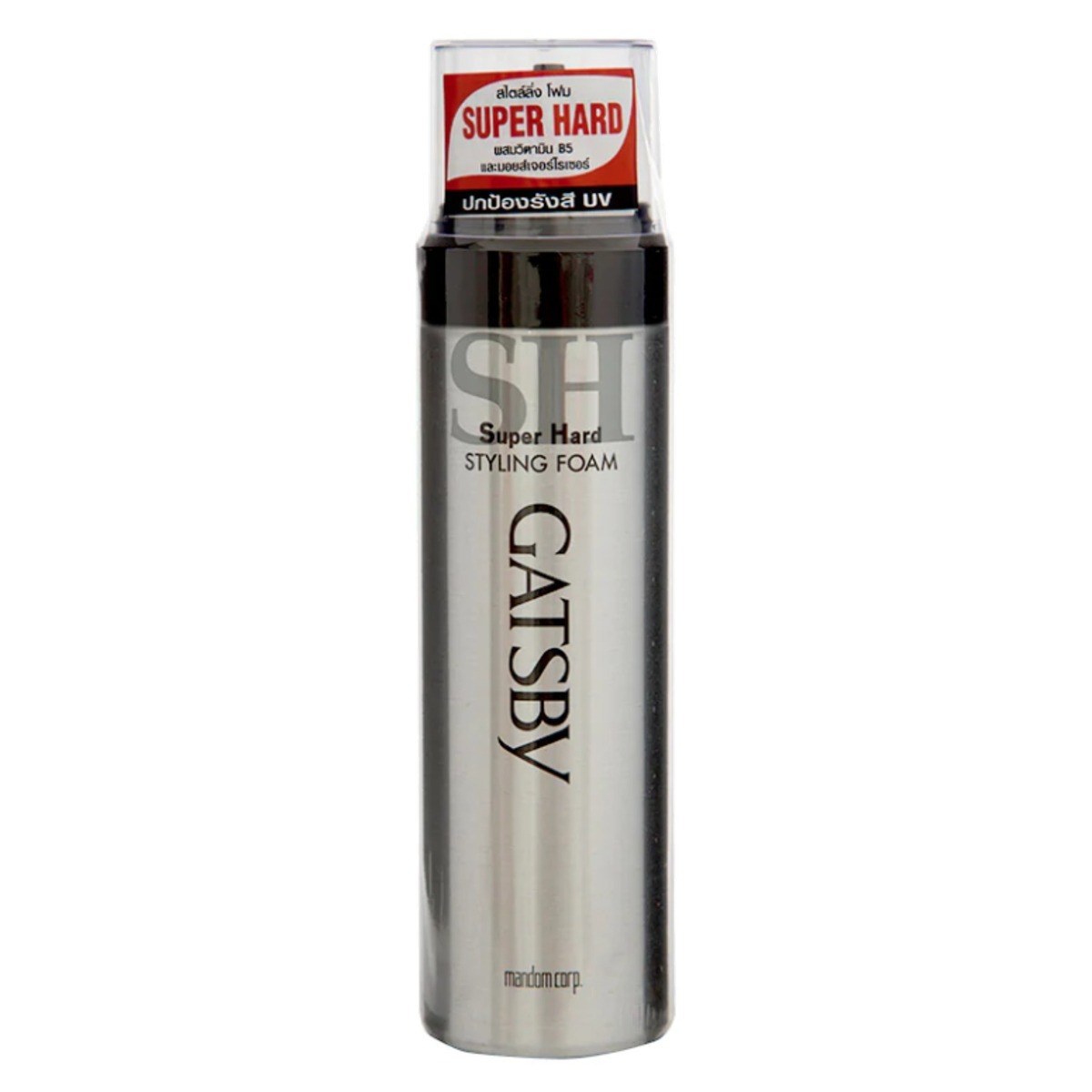 Get Gatsby Styling Spray Super Hard 185g 1 bottle Delivered | Weee