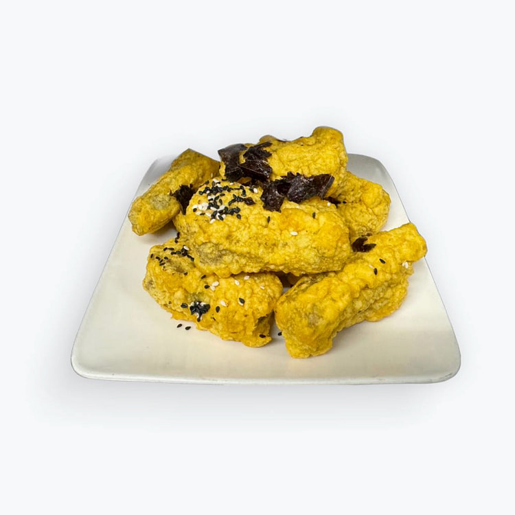 Crispy Spare Ribs