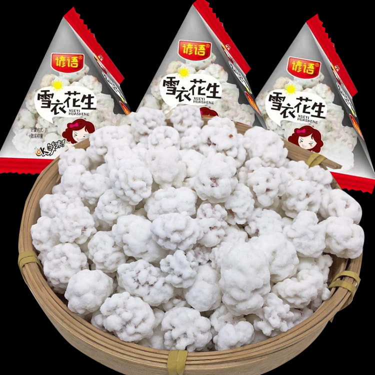 雪衣花生米100g*1