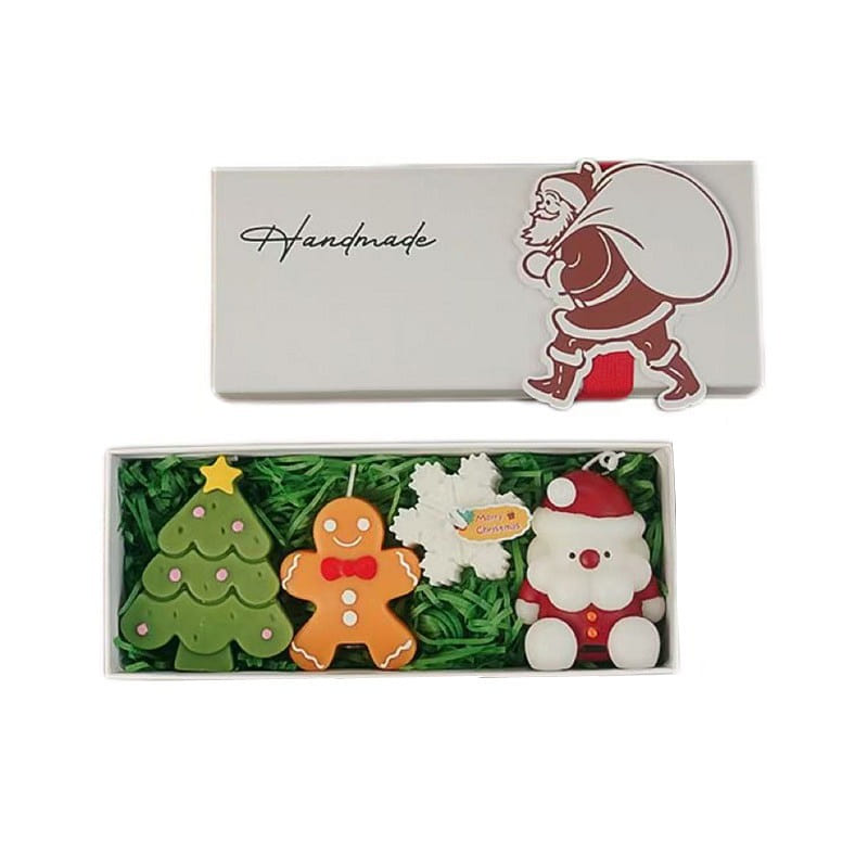 New year Scented Candle Gift Set 1 box