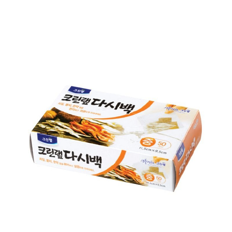 Cleanwrap 中号过滤袋 50个 1 盒