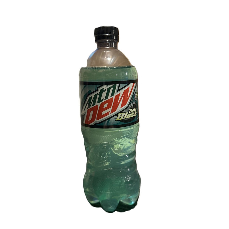 Mountain Dew Baja Blast (Canada)