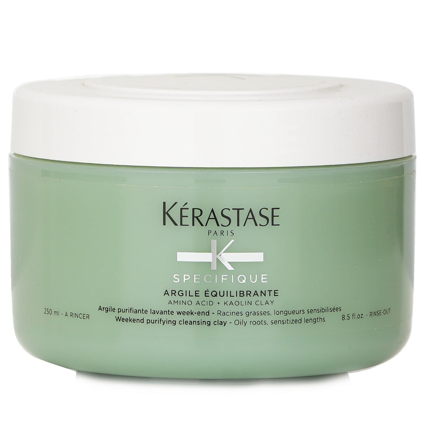 Kerastase Specifique Argile Equilibrante Cleansing Clay (For Oily Roots & Sensitive Lengths) 250ml/8.5oz 250 ml