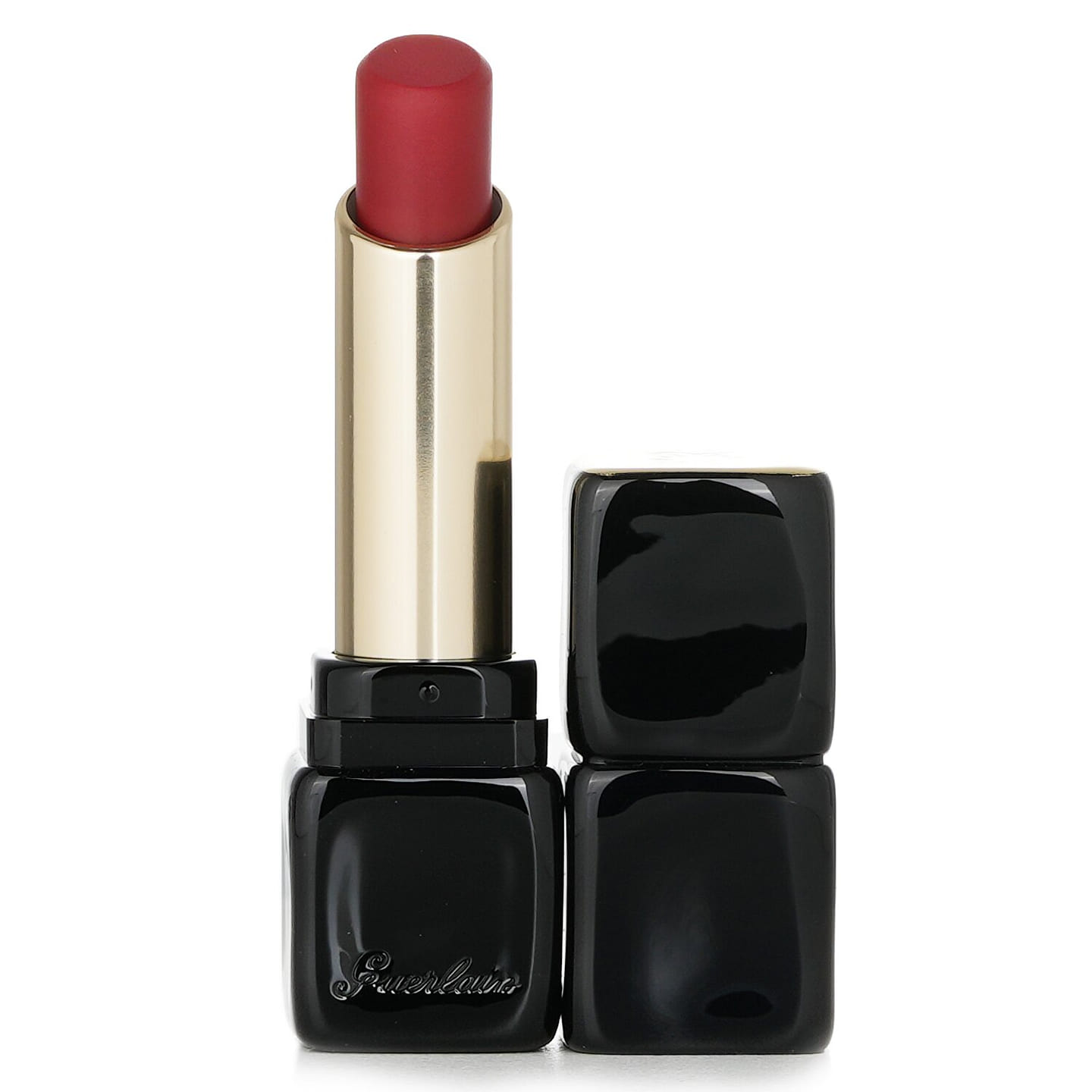 Guerlain KISSKISS Kiss Soft Mist Lipstick – #999 Eternal Red 2.8g/0.09oz 2.8 g