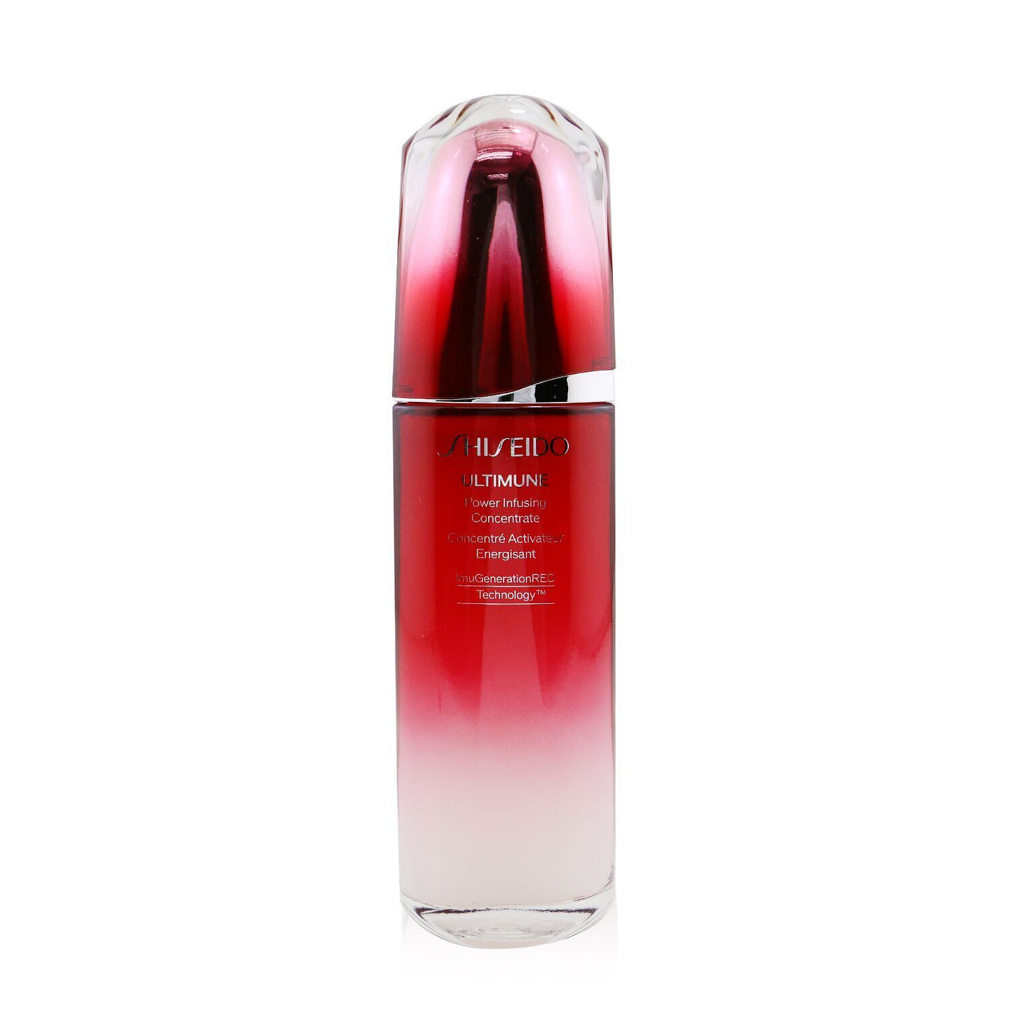 Shiseido Ultimune Power Infusing Concentrate (ImuGenerationRED Technology) 120 ml