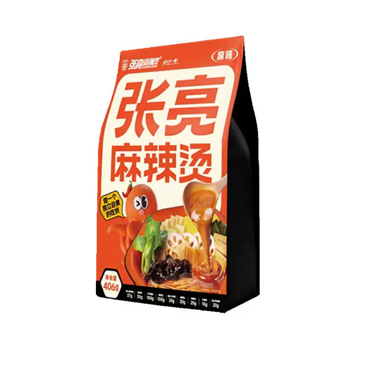 张亮麻辣 正宗东北老式麻辣烫麻辣味*1袋