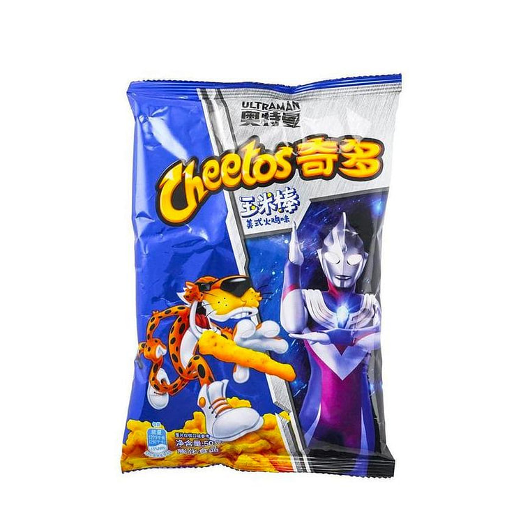 奇多 烤火鸡味 40 克