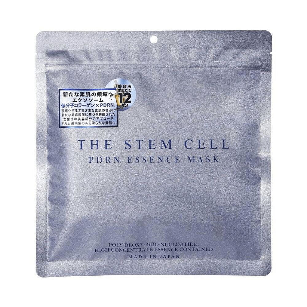 Core Japan Stem Cell PDRN Essence Mask 30 Sheets 1 count