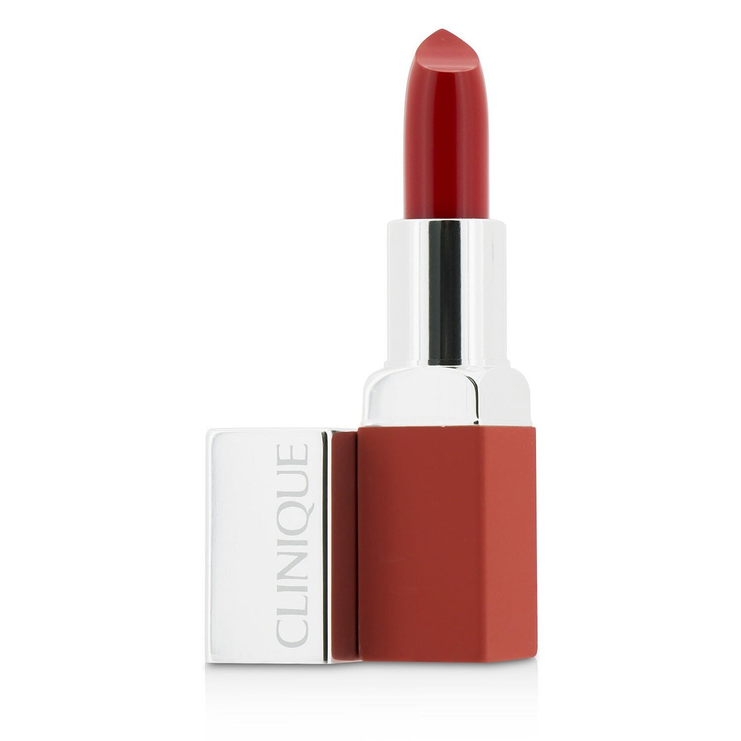 Clinique Pop Matte Lip Colour + Primer – # 03 Ruby Pop 3.9g/0.13oz 3 g