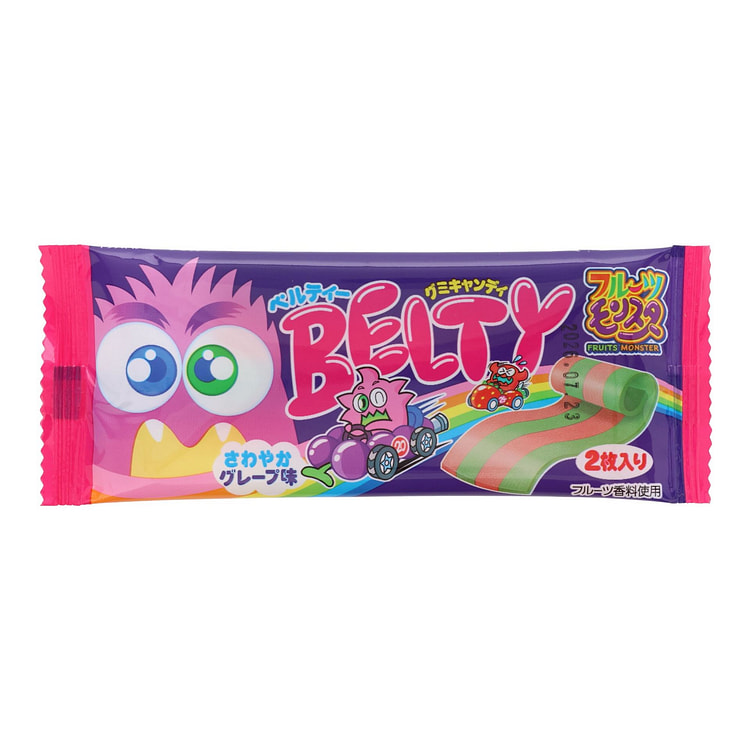 Grape Rainbow Belt (36 piece set)