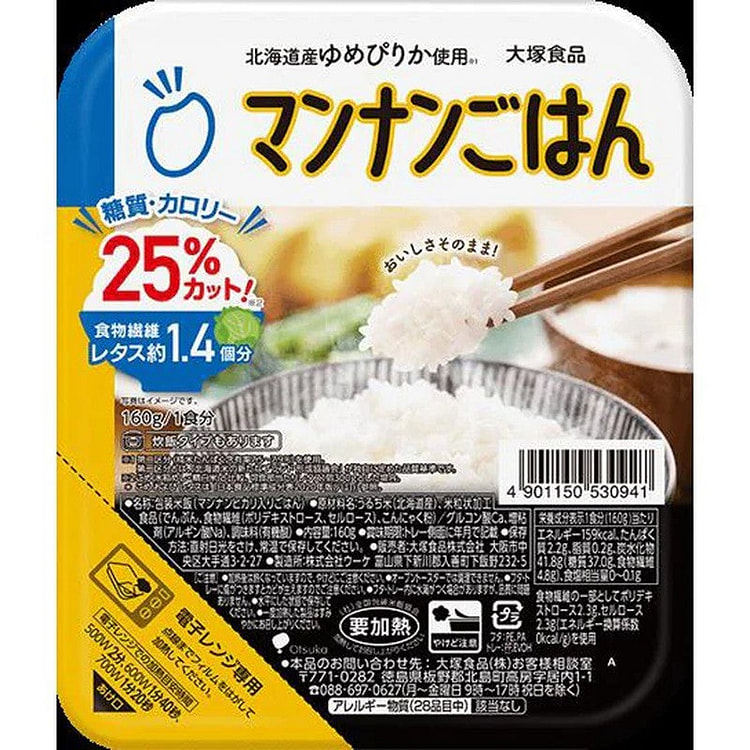 大塚食品甘露米 [1份160g]