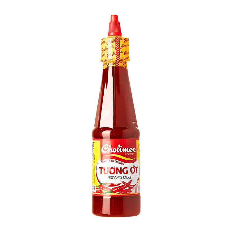 [CHOLIMEX] Hot Chili Sauce - 8.45 oz 1 each