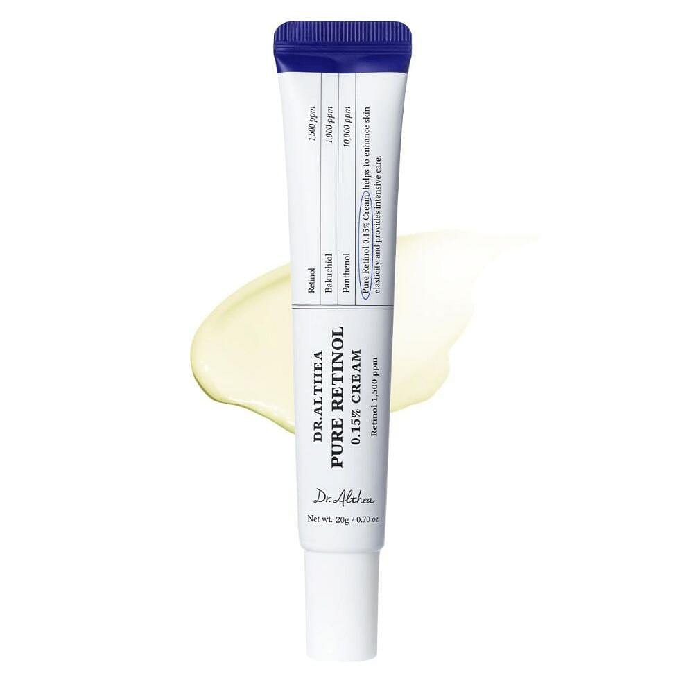 Dr. Althea Pure Retinol 0.15% Cream 20g 1 each