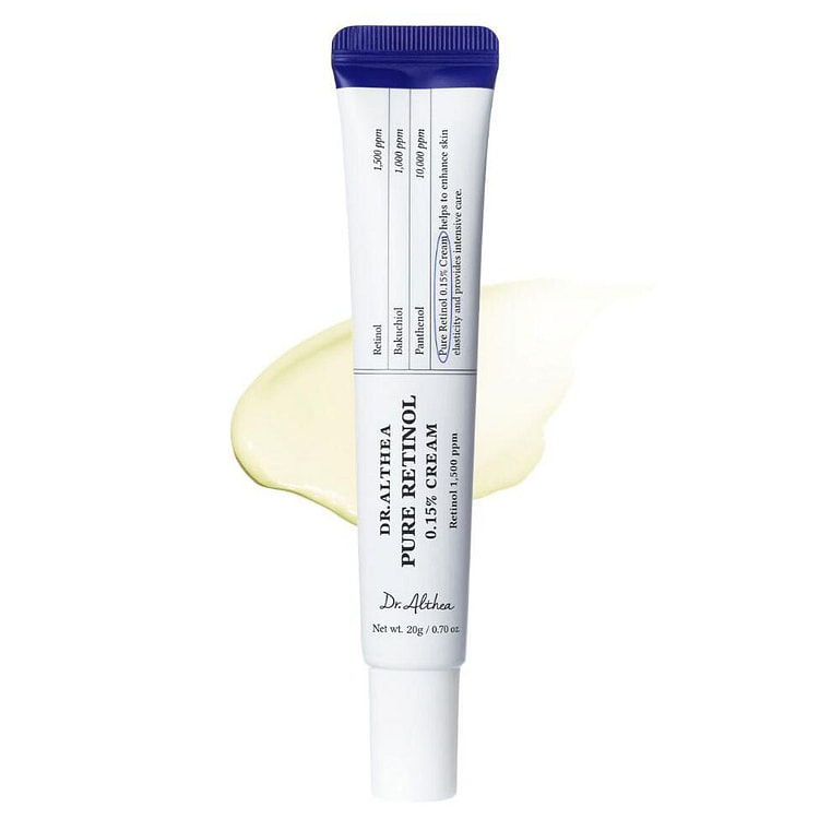 Dr. Althea Pure Retinol 0.15% Cream 20g 1 each
