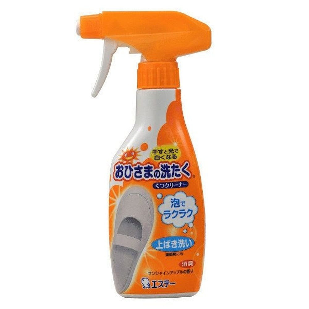 S.T.CORPORATION Sunshine Power Shoes Cleaner 240ml 1 bottle