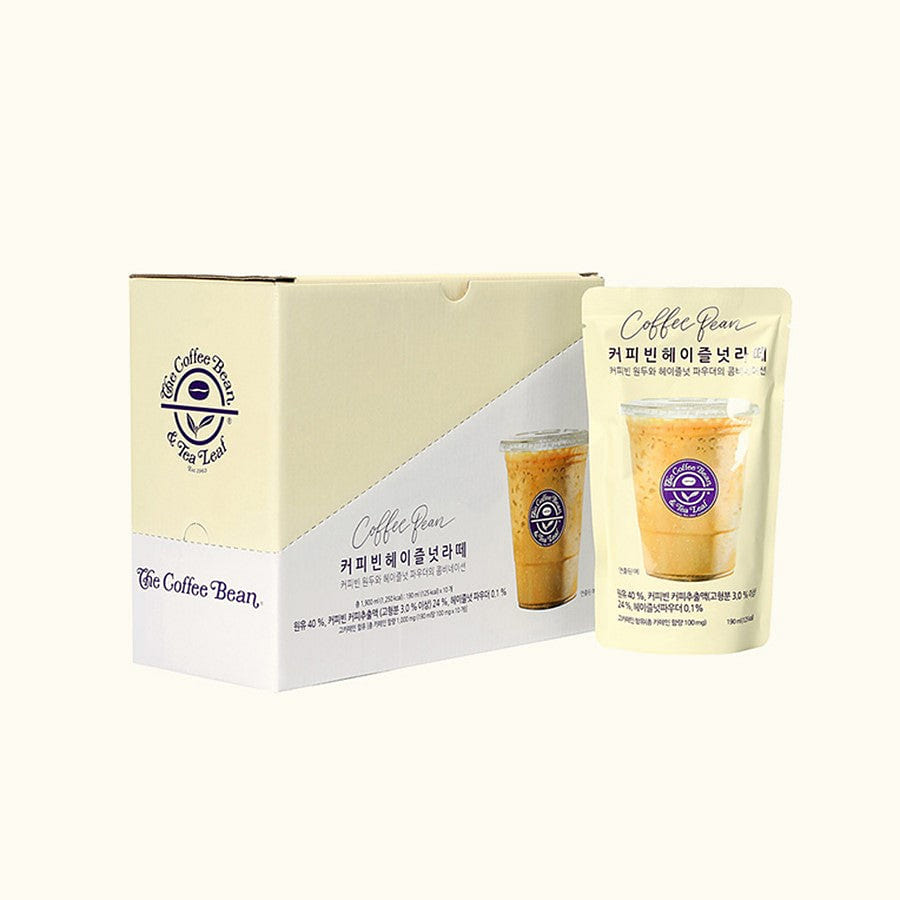 韩国Coffe Bean 拿铁袋装套装(20袋) 2 盒