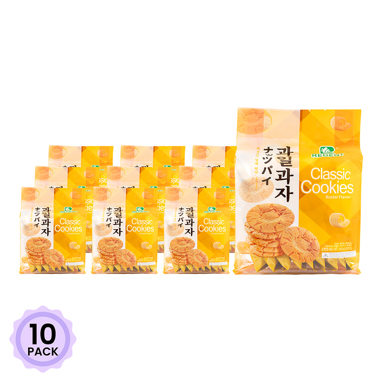 Regent Classic Cookies Butter 360 克*10 包