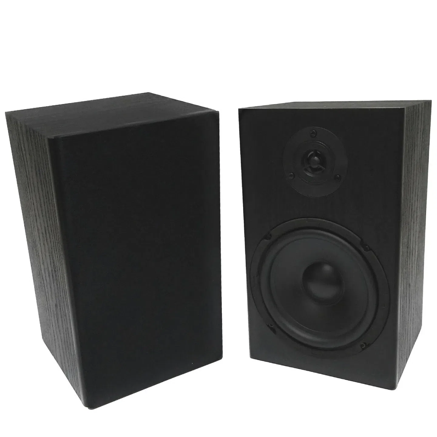 2 Pack TDX 6.5 2-Way Bookshelf Home Theater Audi 1 box