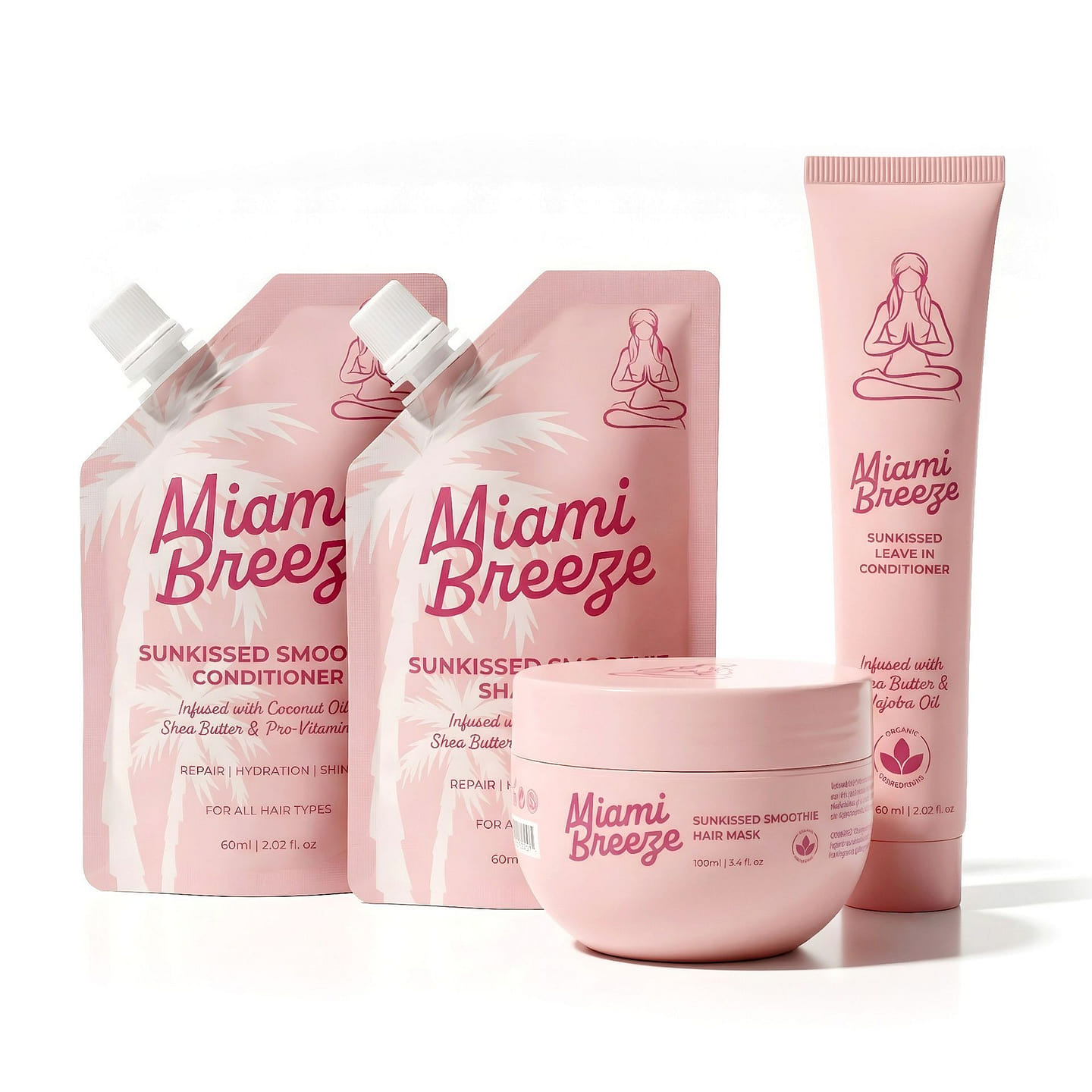 Miami Breeze 1 each