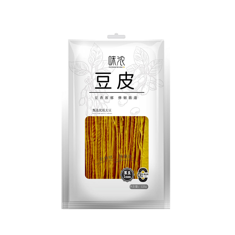 Bean Curd Skin 120 g