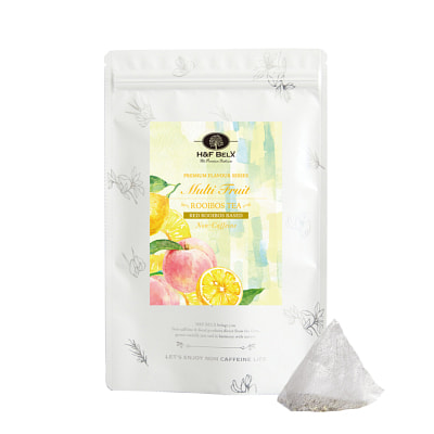 H&F BELX 多果 路易波士茶 30包