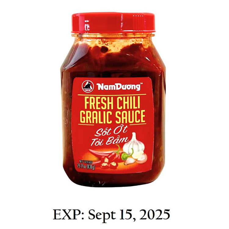Chilli Garlic