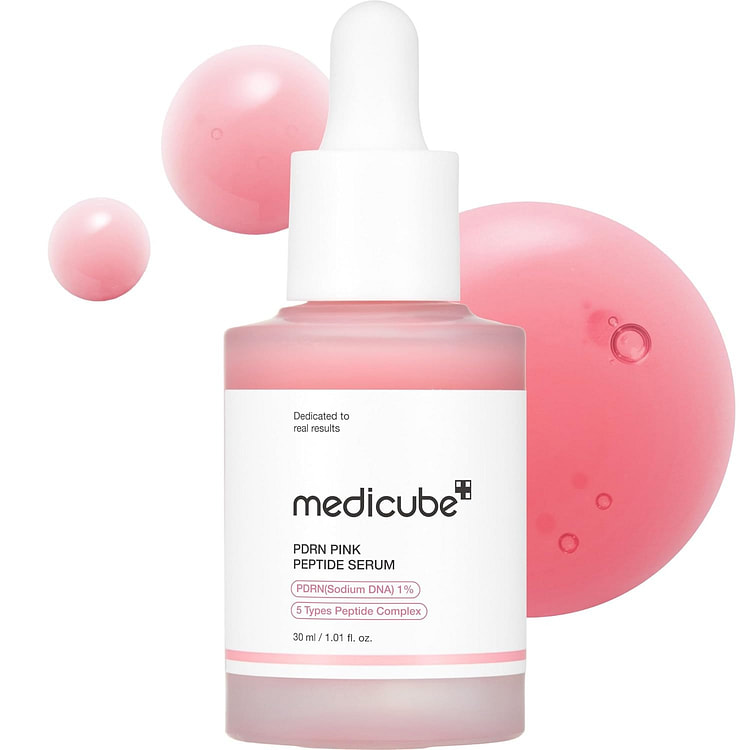 Medicube PDRN粉色肽精华液(30ml) 1.01 液盎司