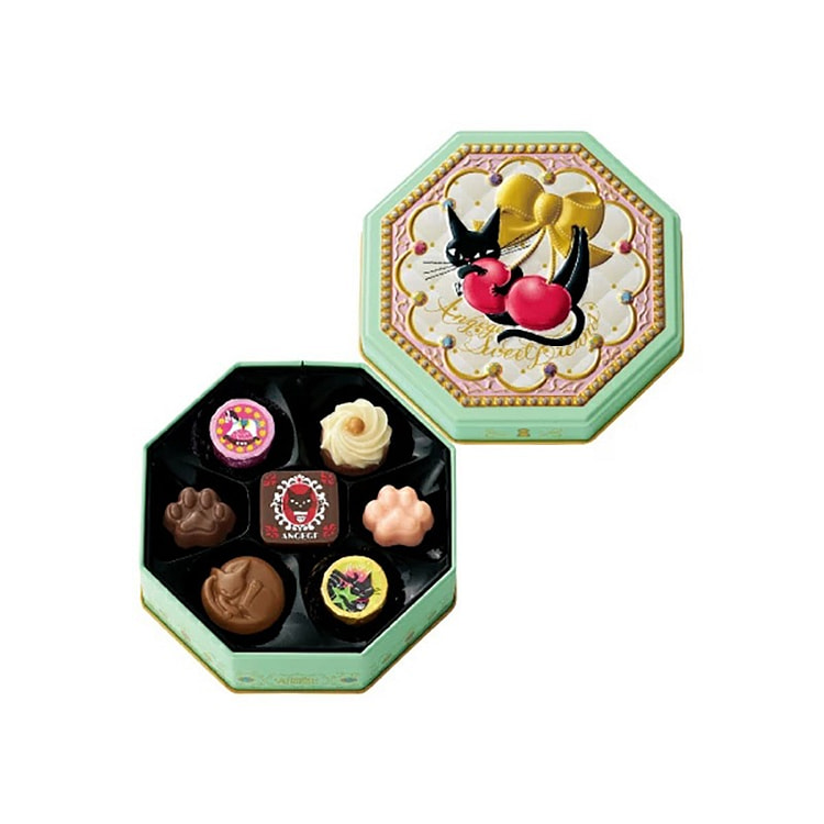 Goncharoff Valentine's Day Limited Chocolate 7 Pcs