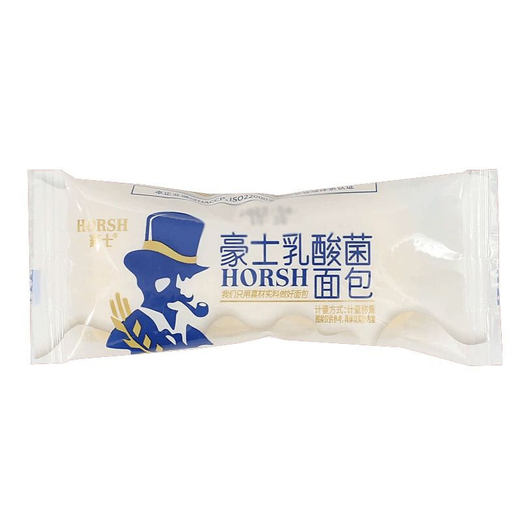 Haoshi lactic acid bacteria bag bread 420g