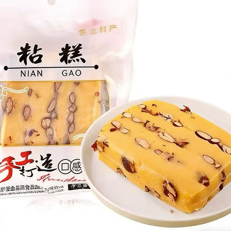 邹有才 大黄米切糕 280g 280 克
