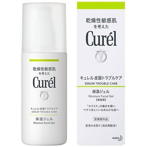 Curel Sebum Trouble Care 120 ml