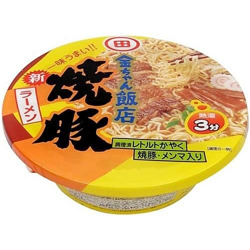 麪條 Kinchan 豬骨雞拉麪 156g 1 份