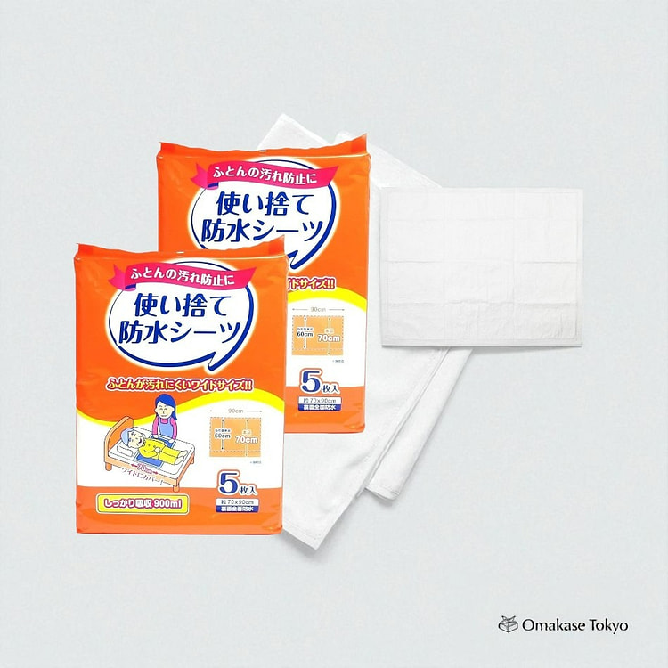 Strix Design Disposable Waterproof Sheets 1.87 lb