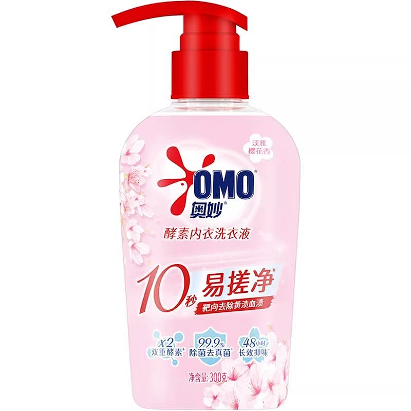 Underwear and panties cleaning solution 300g 300 g