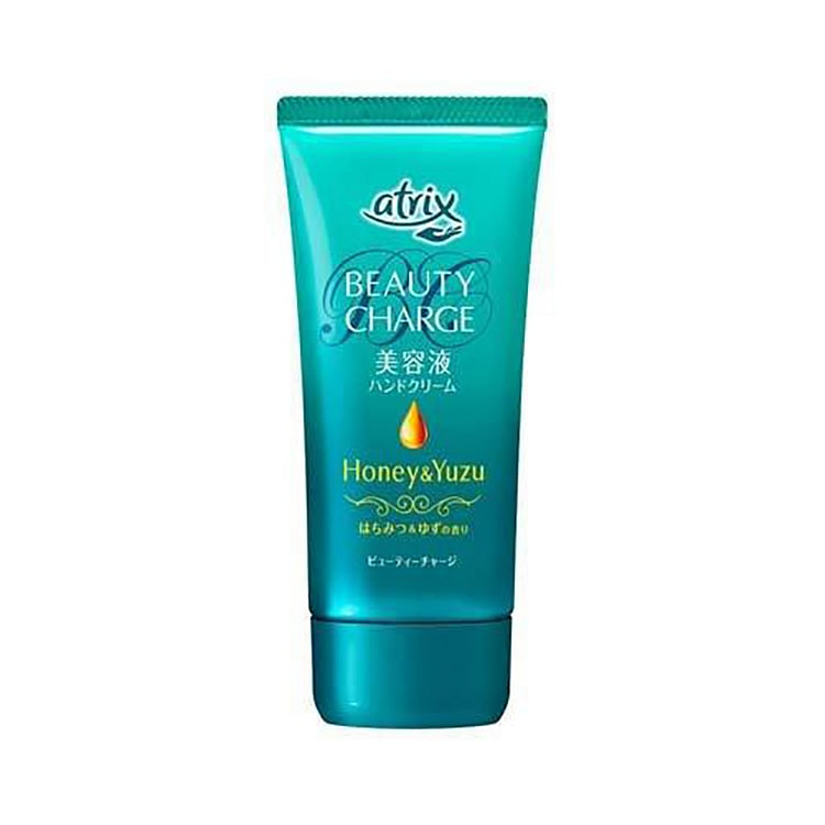 KAO Hand Cream 80g Honey Grapefruit Fragrance