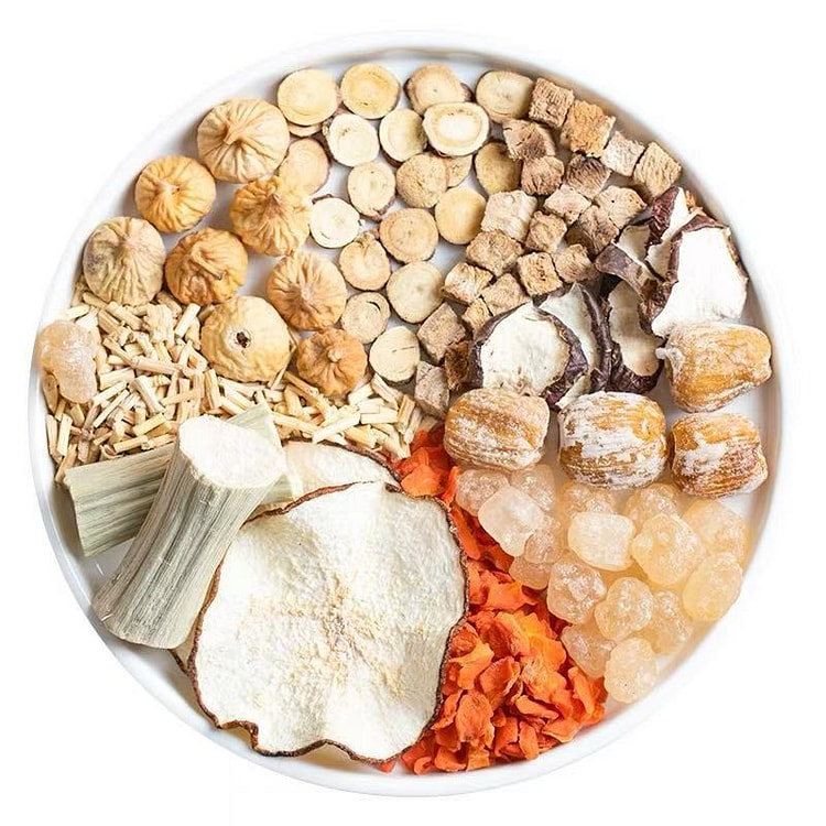 同祺堂 中药炖煲材料包 儿童汤包 2袋装-润燥汤 1 份