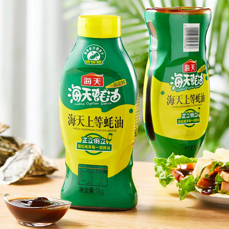 提鲜味蚝汁*1瓶
