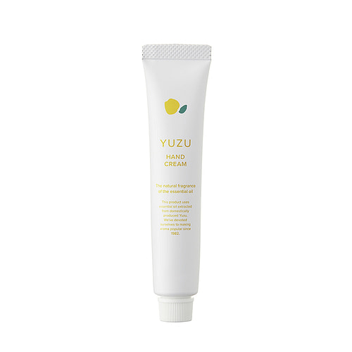DAJ Kochi Prefecture Domestic Citrus Mini Hand Cream 20g