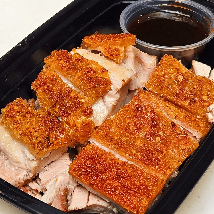 Crispy Pork Belly 0.5lb 1 each