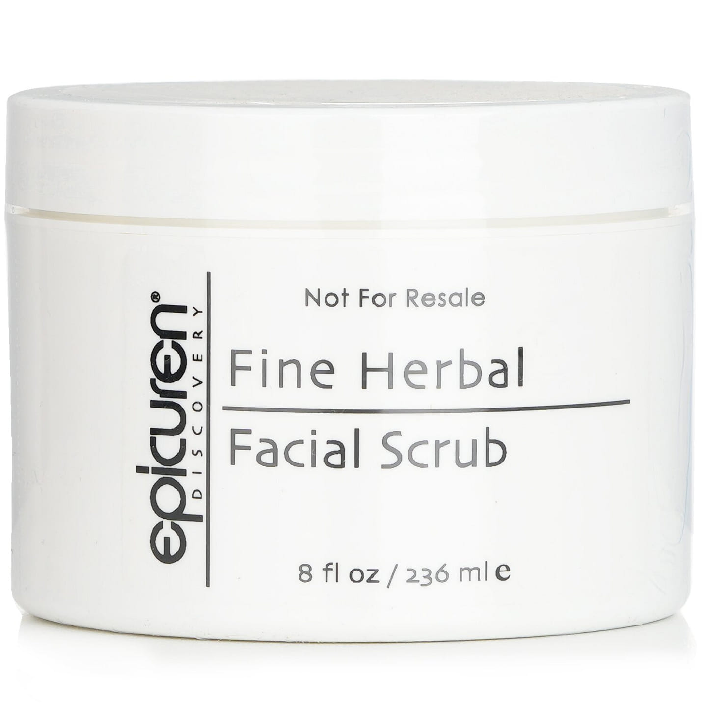 Epicuren Fine Herbal Facial Scrub – For Dry, N 236 ml