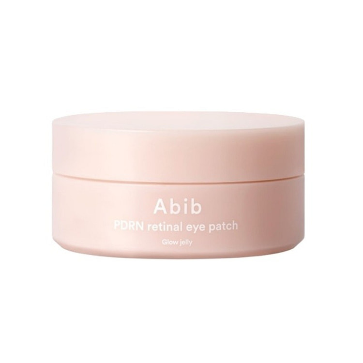 [Abib] PDRN Retinal Eye Patches with Glow Jelly 60 each