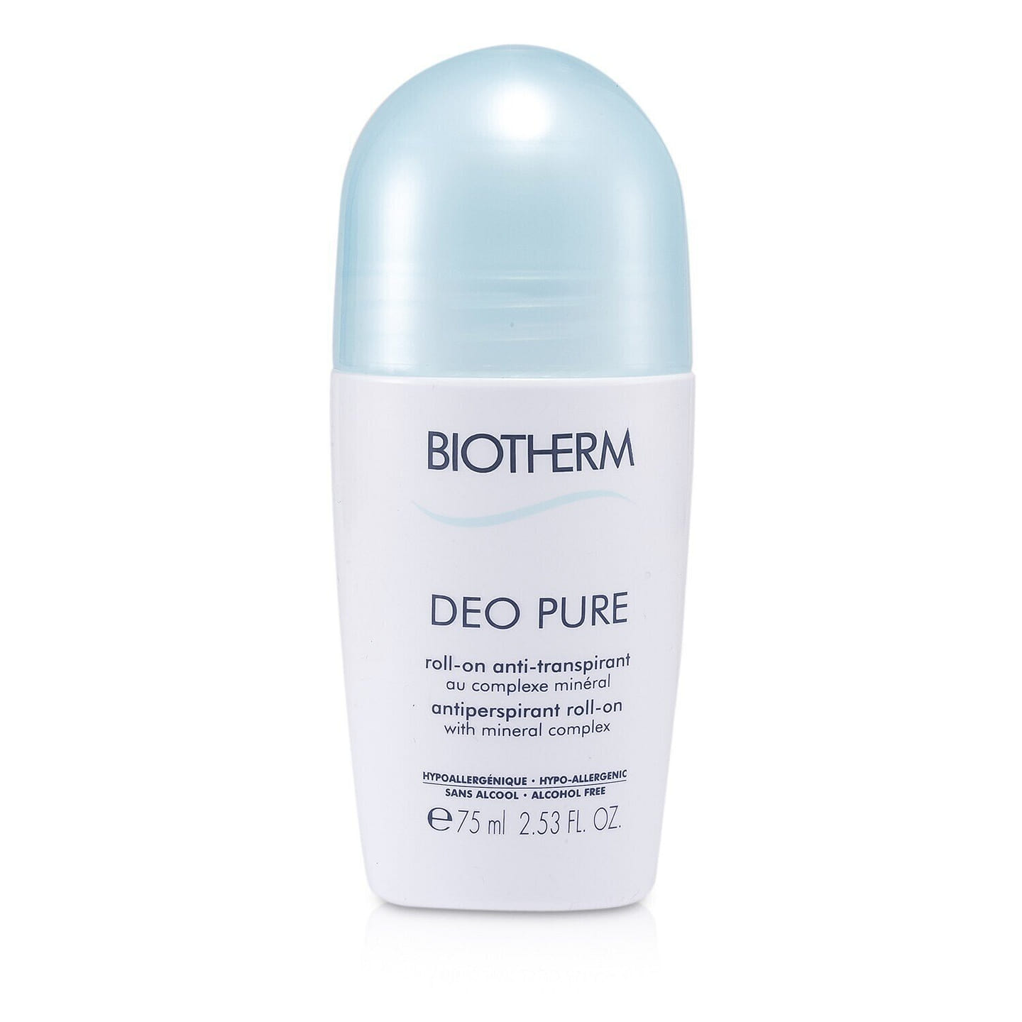 Biotherm Deo Pure Antiperspirant Roll-On 75ml/2.53oz 75 ml