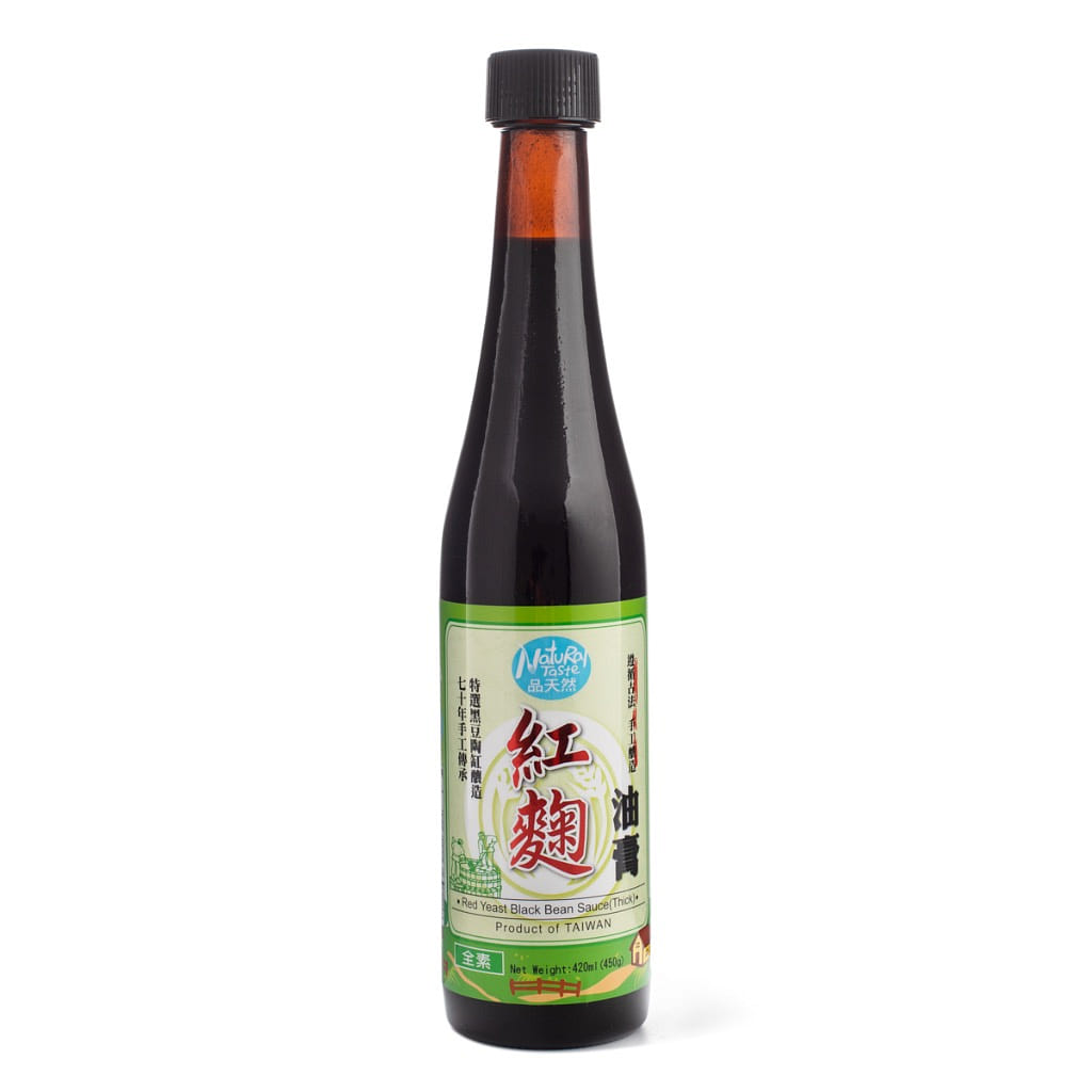 Natural Taste 红麴油膏 420 毫升