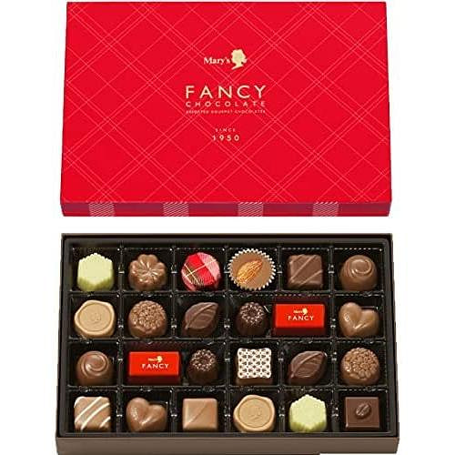 Mary's Chocolate Assorted Chocolate 24pcs